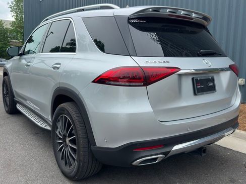 Used 2021 Mercedes-Benz GLE 350 image 4