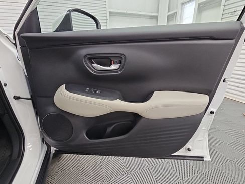 New 2027 Honda HR-V LX image 36
