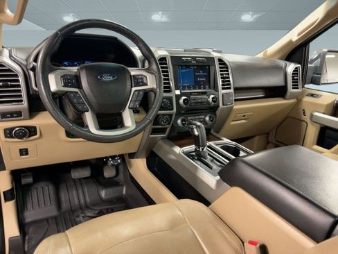 Used 2016 Ford F150 Lariat w/ Equipment Group 502A Luxury image 28