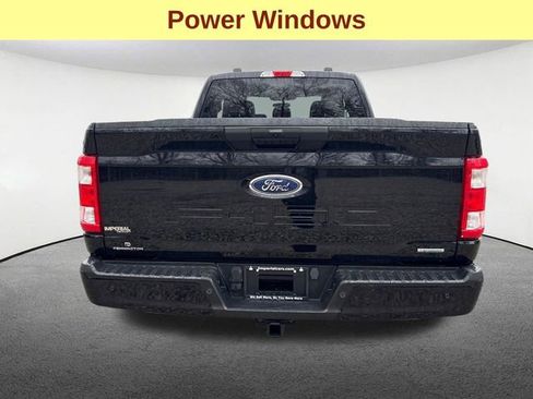 Certified 2023 Ford F150 XL w/ STX Appearance Package AWD/4WD image 13