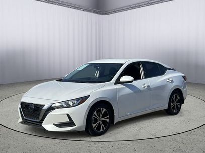 Used 2023 Nissan Sentra SV