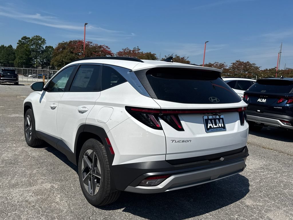 New 2026 Hyundai Tucson SEL FWD image 4