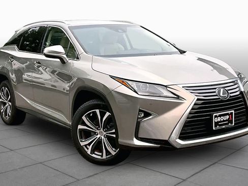 Used 2017 Lexus RX 350 AWD w/ Premium Package image 3