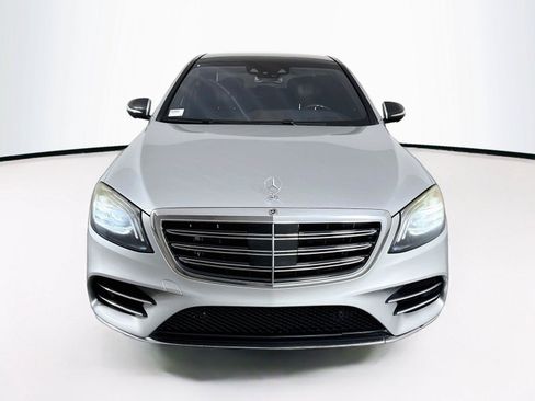 Used 2019 Mercedes-Benz S 450 Sedan image 8