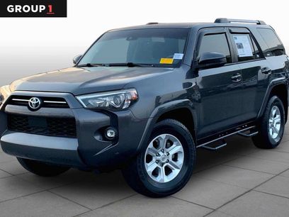 Used 2021 Toyota 4Runner SR5
