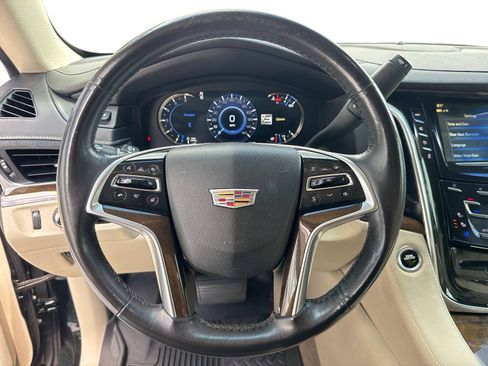 Used 2018 Cadillac Escalade Premium Luxury w/ LPO, Radiant Package RWD image 31