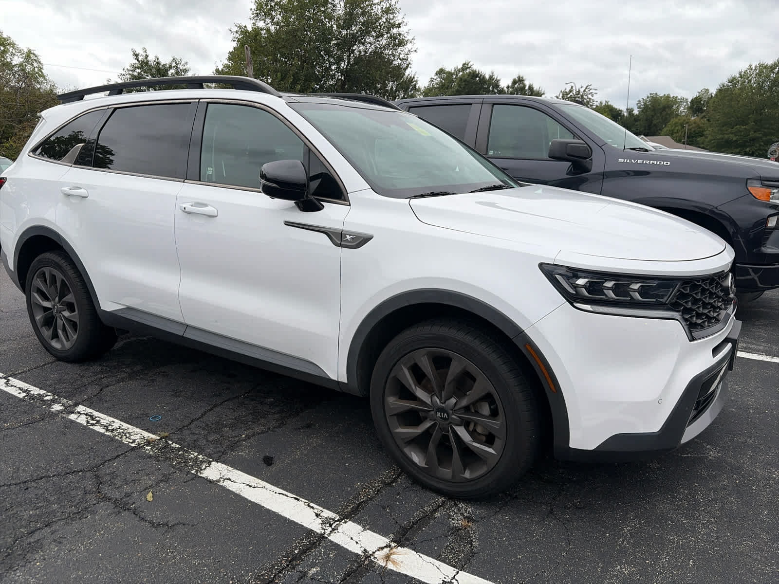 Used 2021 Kia Sorento SX Prestige AWD/4WD image 3
