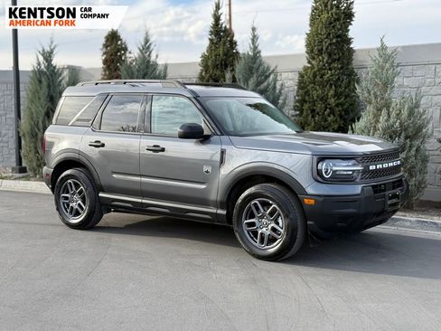 Used 2025 Ford Bronco Sport Big Bend image 12