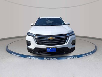 Used 2023 Chevrolet Traverse LT