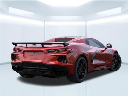 New 2026 Chevrolet Corvette 2LT image 8
