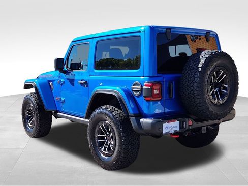 New 2025 Jeep Wrangler Rubicon image 3
