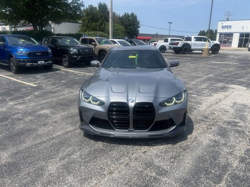 Used 2022 BMW M4 xDrive Competition AWD/4WD image 3