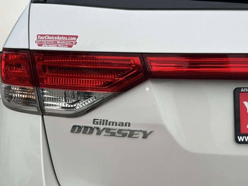 Used 2016 Honda Odyssey Touring Elite image 40