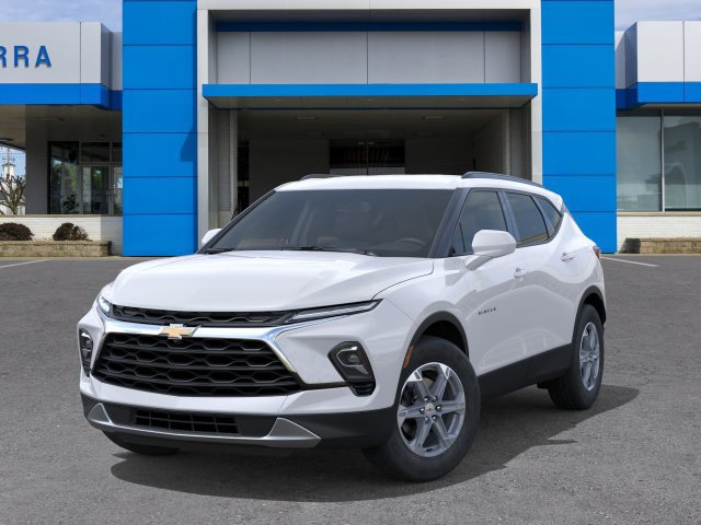 New 2026 Chevrolet Blazer LT w/ Convenience Package AWD/4WD image 6