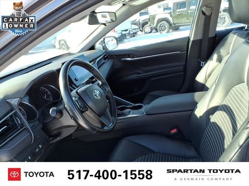 Used 2024 Toyota Camry SE image 13