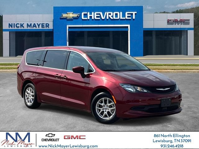 Used 2023 Chrysler Voyager LX FWD 360° Tour