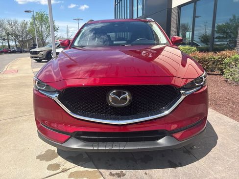 Used 2018 MAZDA CX-5 Touring image 8