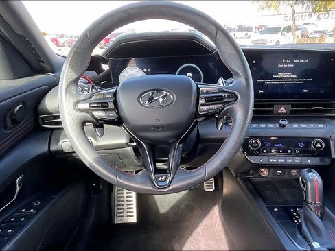 Used 2023 Hyundai Elantra N Line image 5