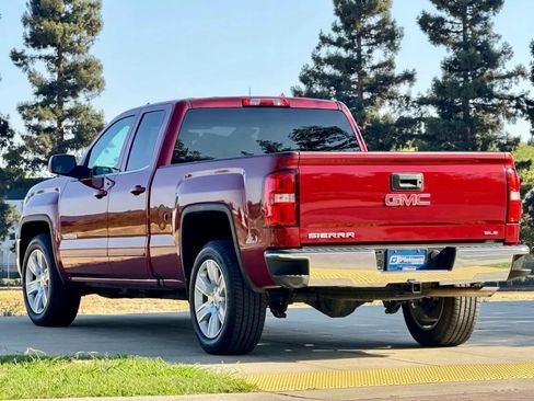 Used 2018 GMC Sierra 1500 SLE w/ SLE Value Package RWD image 4
