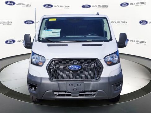 New 2025 Ford Transit 250 Low Roof w/ Load Area Protection Package image 7
