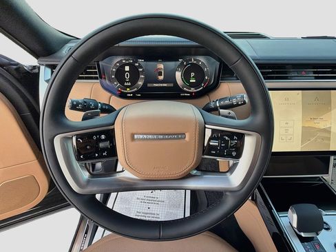 New 2027 Land Rover Range Rover SE AWD/4WD image 40