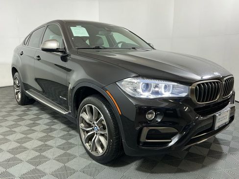 Used 2018 BMW X6 sDrive35i image 4