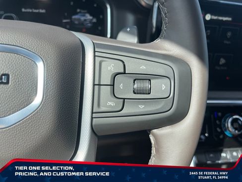 New 2026 GMC Sierra 1500 Denali AWD/4WD image 19