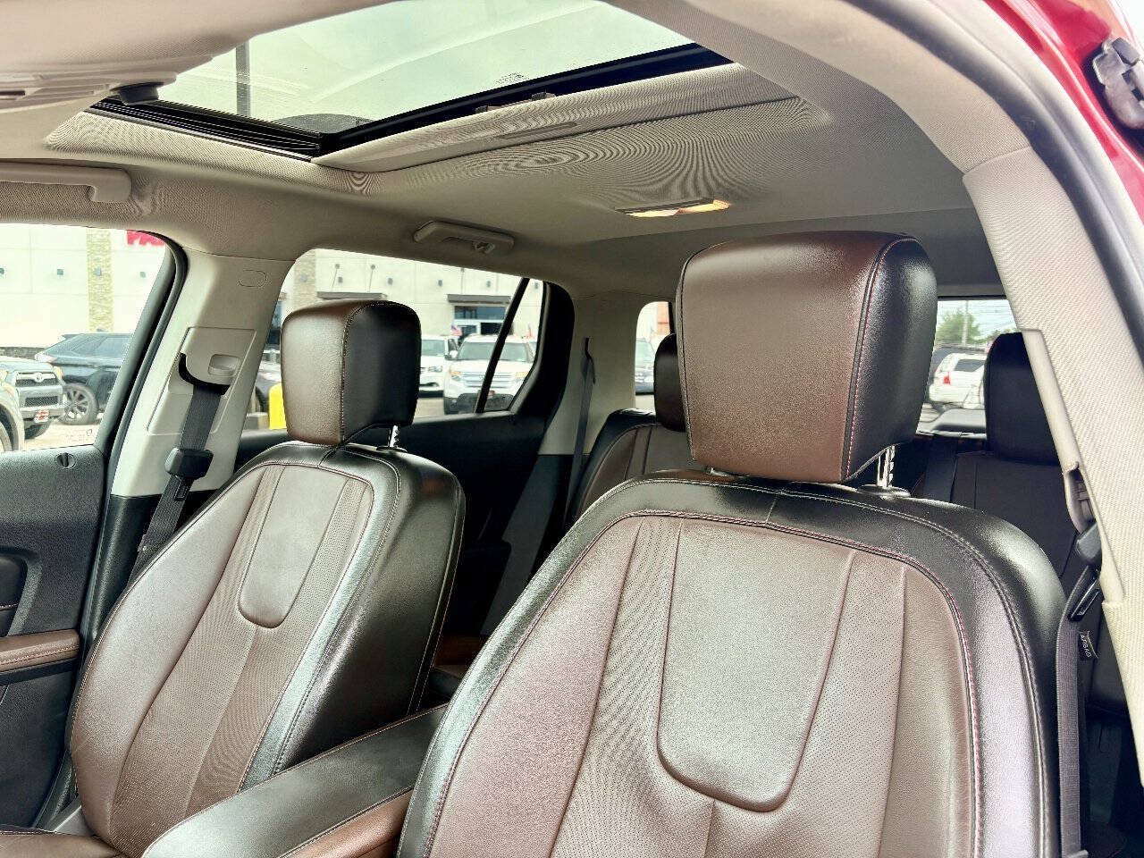 Used 2015 GMC Terrain SLT w/ Chrome Edition AWD/4WD image 12