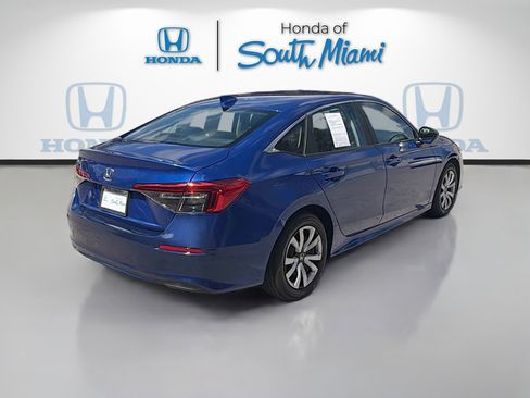 Used 2022 Honda Civic LX image 7