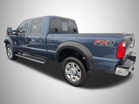 Used 2016 Ford F350 Lariat w/ Lariat Ultimate Package image 8