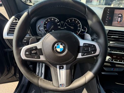 Used 2019 BMW X3 M40i w/ Premium Package AWD/4WD image 30