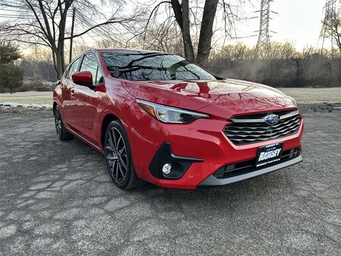 Certified 2025 Subaru Impreza 2.0i Sport image 2