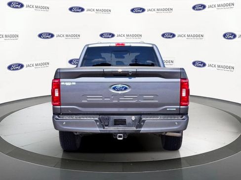 Certified 2023 Ford F150 XLT w/ Equipment Group 302A High AWD/4WD image 4