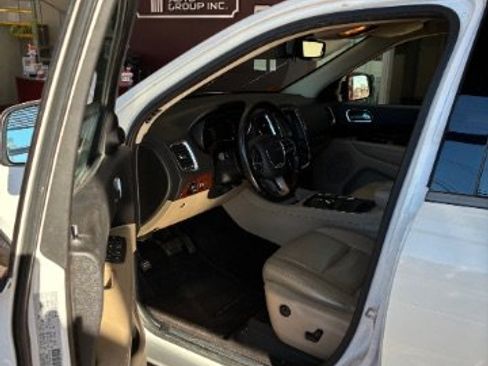 Used 2016 Dodge Durango Limited w/ Nav & Power Liftgate Group image 15