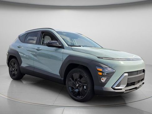 Used 2026 Hyundai Kona SEL Sport FWD image 8