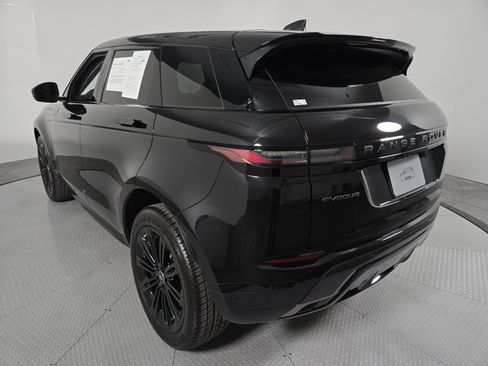 Used 2024 Land Rover Range Rover Evoque Dynamic SE image 16