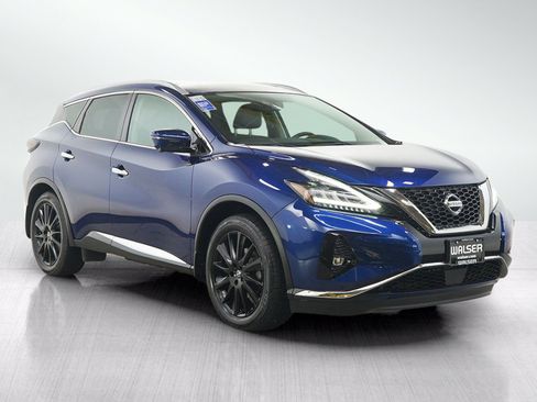 Used 2021 Nissan Murano Platinum w/ Cargo Package AWD/4WD image 7