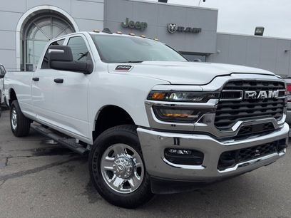 Used 2025 RAM 2500 Tradesman
