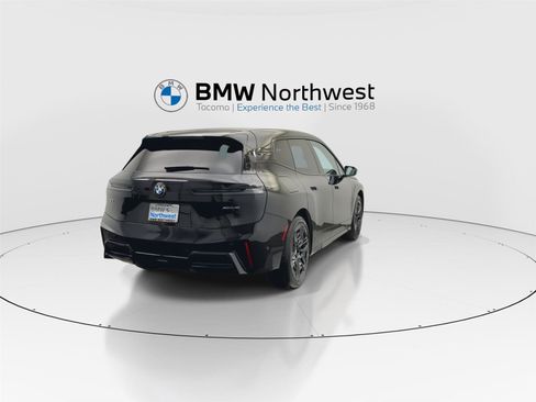 Used 2026 BMW iX xDrive45 w/ M Sport Package AWD/4WD image 2