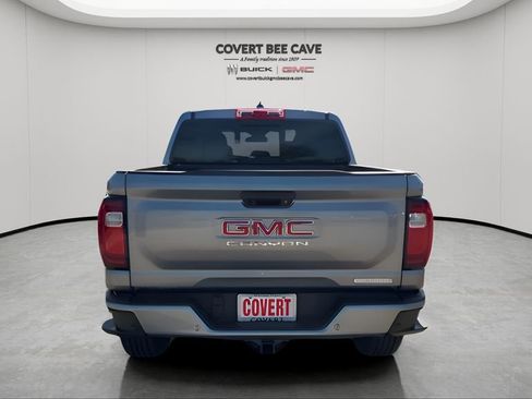 New 2026 GMC Canyon Elevation w/ Convenience Package image 12