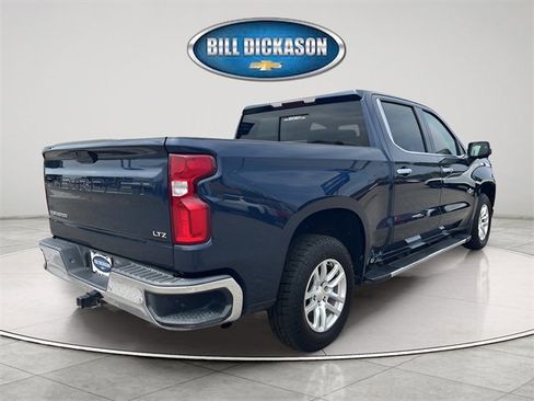 Used 2020 Chevrolet Silverado 1500 LTZ w/ LTZ Texas Edition image 8