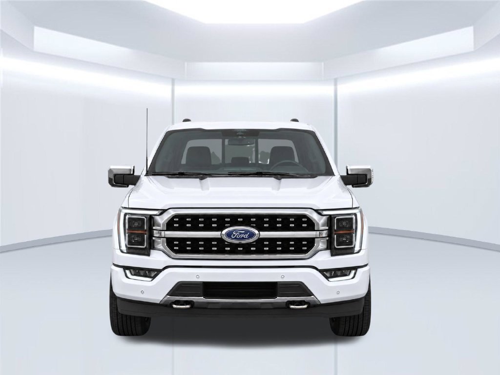 Used 2022 Ford F150 Platinum w/ Equipment Group 701A High AWD/4WD image 7
