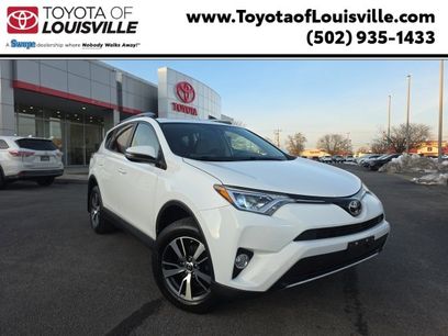 Used 2018 Toyota RAV4 XLE