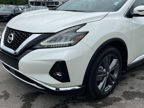 Used 2021 Nissan Murano Platinum w/ Cargo Package FWD image 13