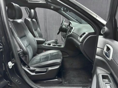 Used 2015 Jeep Grand Cherokee Altitude image 27