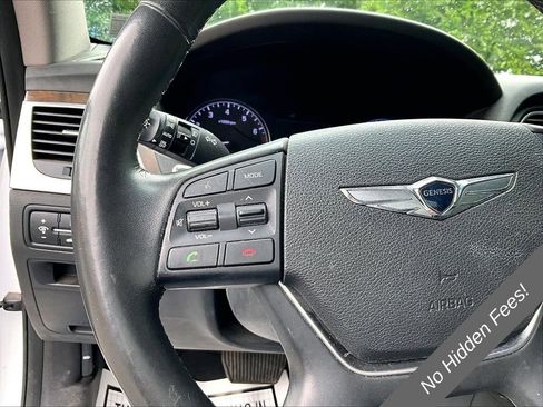 Used 2017 Genesis G80 3.8 w/ Option Group 03 AWD/4WD image 16