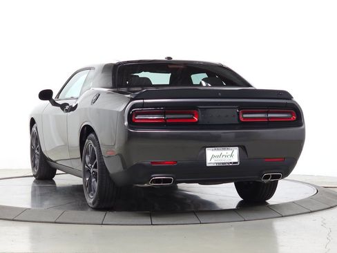 Used 2023 Dodge Challenger SXT w/ Blacktop Package AWD/4WD image 7