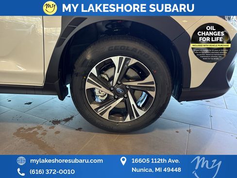 New 2026 Subaru Crosstrek 2.0i Premium AWD/4WD image 27