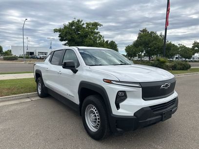 Used 2024 Chevrolet Silverado EV W/T