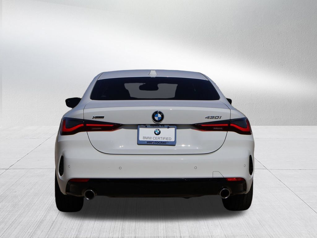 Certified 2024 BMW 430i xDrive Coupe w/ Premium Package AWD/4WD image 38